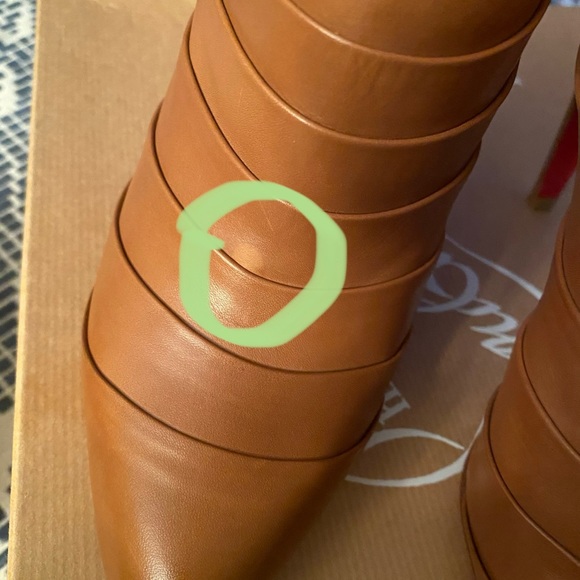 ❤️🖤 CL Orniron Booties 🖤❤️ - Picture 13 of 14